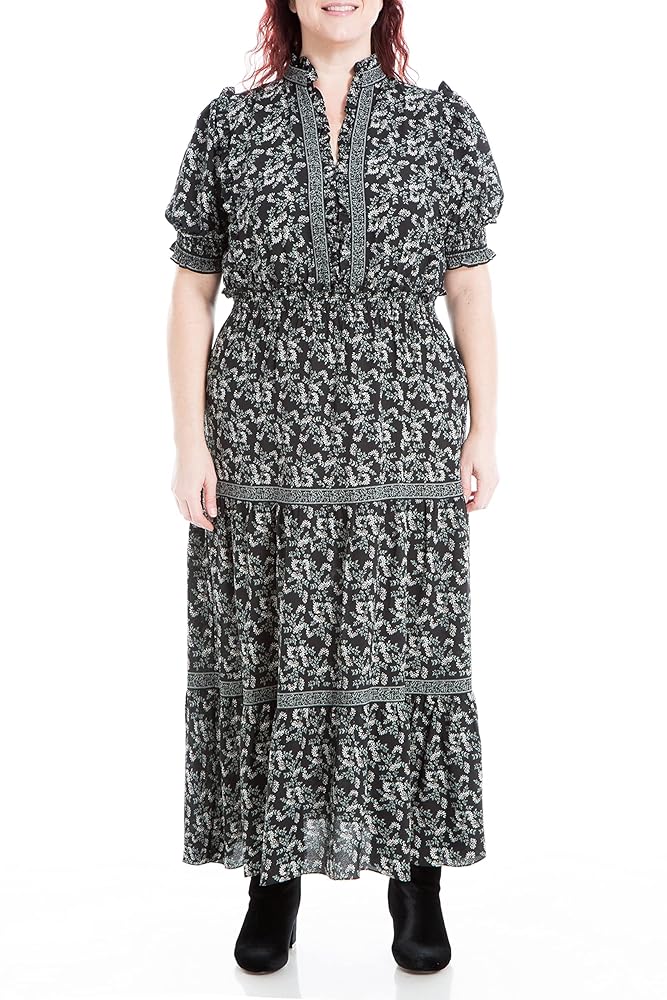 未使用 CARAMEL HYSSOP DRESS Coi